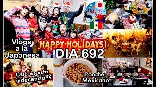 NAVIDAD MEXICANA Desde JAPON  Juegos y Regalos  Ruthi San ♡ 221218 [upl. by Eixirt]