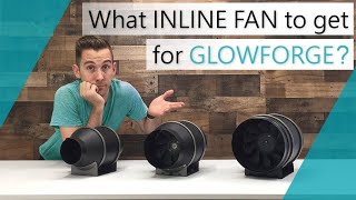 Choosing a fan for the Glowforge [upl. by Gorga]