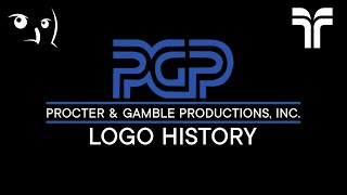 Procter amp Gamble Productions Logo History [upl. by Imar929]