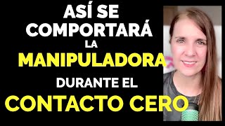 Cómo se comporta una MANIPULADORA cuando aplicas CONTACTO CERO [upl. by Nadoj170]