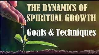 DYNAMICS OF SPIRITUAL GROWTH – Part 1 of Torah Tools for Jewish Spiritual Growth – Jews for Judaism [upl. by Graniah]