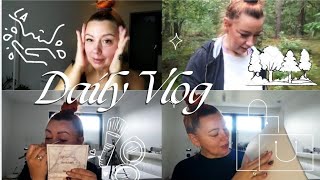 🍁Vlogtober🍁 HAUL Action🍁Dealz🍁 HAUL z Lidla 🍁makijaż🍁Las vlog [upl. by Ellerehc334]