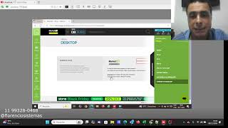 Problema com marketup falha de comunicacao com marketup desktop [upl. by Einial]