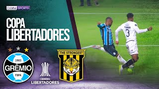 Gremio vs The Strongest  LIBERTADORES HIGHLIGHTS  05292024  beIN SPORTS USA [upl. by Leontina]