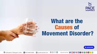 Movement Disorder Causes  What are the Causes of Movement Disorder  MovementDisorder [upl. by Elery]