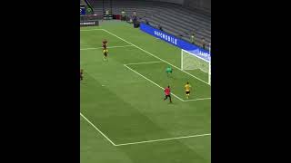 Osimhen Fast shot🔥 fifa fifamobile fcmobile fcmobile24 football goals assist osimhen [upl. by Ahseid]