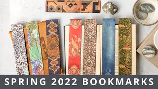 8 New Bookmark Designs to Add to Your Collection [upl. by Eadas]