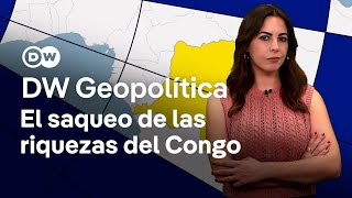 ¿Están acabando las multinacionales con la República Democrática del Congo [upl. by Kcirederf450]