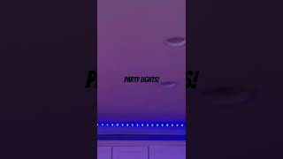 Party lights music viralvideo viralvideo shorts [upl. by Thackeray]