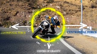 How to Corner on Indian Streets 😈 quotBeginners Tutorialquot ⚡ Adrenaline Rush 💯 [upl. by Einahpetse265]