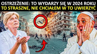 UWAGA 🚨 PAPIEŻ FRANCISZEK W KOŃCU ROZSZYFROWUJE 3 TAJEMNICĘ FATIMSKĄ ORĘDZIE MARYI PANNY [upl. by Damien879]