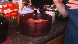 Tupperware Microwave Stack Cooker Demo Part 1 [upl. by Greenwood]