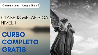 Curso metafísica clase 18 gratis [upl. by Sherlocke]