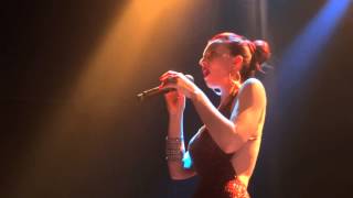 Chrysta Bell  Slow  Le 104  Paris 2014 [upl. by Baptlsta]