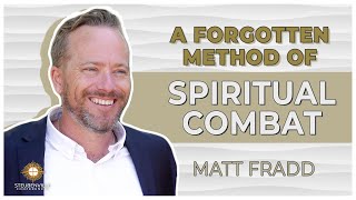 Matt Fradd  A Forgotten Method of Spiritual Combat [upl. by Almund]