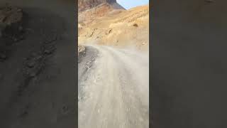 Khatrnak Rasto pe ladakhtrip ladakh shorts short youtubeshorts [upl. by Symer]