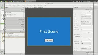 JavaFX Scene Transition Animation  Fading Scenes [upl. by Guy]