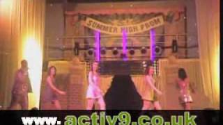 haven holidays Funstars hafan y mor 2009 summer high part 5 [upl. by Artur]