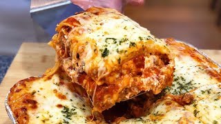 VEGETABLE LASAGNA [upl. by Morgana]