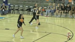 20240306 Okemah vs Dale Girls 4K [upl. by Cnut]