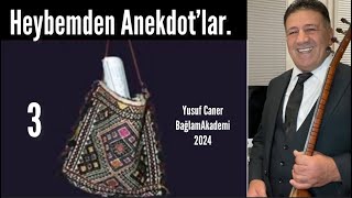 Heybemden Anekdot’lar 3 1970 den bugüne Bayramlara dair… [upl. by Negah333]