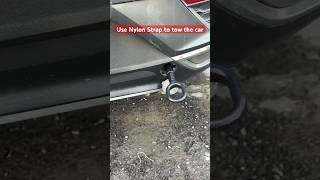 TowHook How to install a TOW DOLLY cartowing accident carsafetytips automobile [upl. by Dagny]