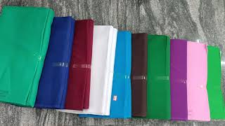 POPLIN INSCURT CLOTH MANUFACTURERS IN ERODE TAMILNADUWHATSAPP 9443846102POPLIN CLOTH SUPPLIERS [upl. by Nairod]