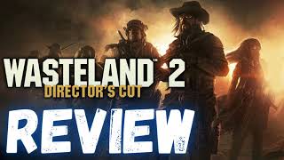 Wasteland 2 Directors Cut Review  PS4 Xbox One PC  Pure Play TV [upl. by Itoyj]