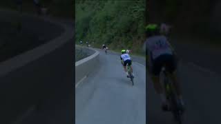 106kph 65 mph top speed 106 kmh en vitesse de pointe  🚴‍♂️💨 TDF2022 cycling speed [upl. by Atsylak]