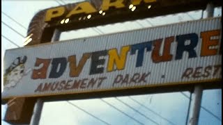 Adventureland Farmingdale Long Island NY  Vintage Scenes [upl. by Cardew]