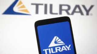 Baffling Surge in Tilray Stock Price Today [upl. by Tenaj603]