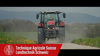 ImageVideo «100 Jahre Landtechnik Schweiz» [upl. by Divadnhoj43]