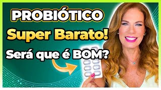 LACTOBIF PROBIOTICO SUPER BARATO é BOM para que SERVE  NÃO TOME antes de ver o VÍDEO Palatnik [upl. by Laughton]