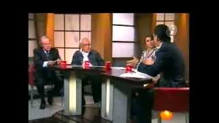 José Ramón Fernandez Monsivais Alarcon y Denise Maerker debaten sobre Hugo Sanchez [upl. by Silva860]