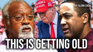 Trump is a Threat To Democracy I Glenn Loury and John McWhorter [upl. by Adnihc]