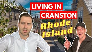 Everything to Know about Living in Cranston Rhode Island [upl. by Latsyk]