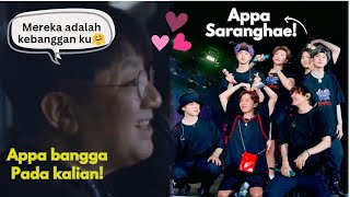 BTS Adalah Anak Kesayangan Bang PD [upl. by Najib]