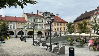 Bielsko Biała  województwo Śląskie [upl. by Pryce]