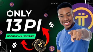 Pi Networks Rise to the Top How 1333 Pi Coins Could Change Your Life Forever [upl. by Koerner]