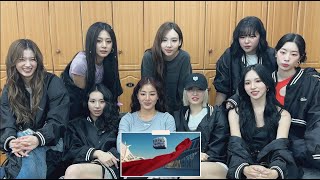 MISAMO 「Identity」MV Reaction with TWICE [upl. by Ela]