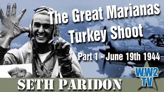 The Great Marianas Turkey Shoot  The Battle of the Philippine Sea [upl. by Howlan]