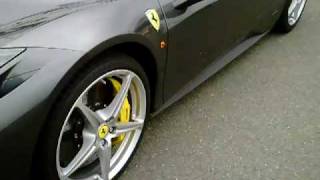 Brand New 2010 Ferrari 458 Italia vs Ferrari 360 Modena vs 575 Maranello  more [upl. by Yllaw]