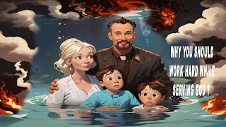 🛑See why lazy Pastors amp Christians wont harvest on earth  Cartoon movie 2024 [upl. by Rustie]