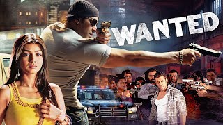 Salman Khans All Time Blockbuster Movie  WANTED  Salman Khan Ayesha Takia Prakash Raj [upl. by Eleinad]