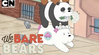 We Bare Bears Quest for NomNom by GlobalFun Games  Kids Cartoon Android Gameplay 1  DishoomGPYT [upl. by Attirehs]