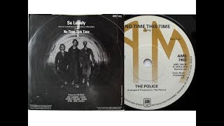 The Police  No Time This Time [upl. by Temirf]