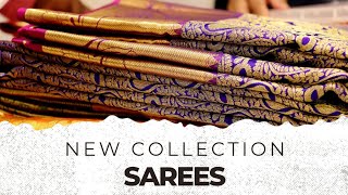 Online new collection sarees  Online fancy sarees  ✅😍 [upl. by Nnyltiac]