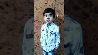 B374 Mohammed Ali Patel 4 years Mumbai [upl. by Oiludbo]