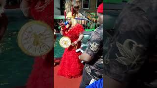 High queen chioma onuorah live at Triple P oba [upl. by Nnayllek]