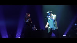 Hippocampe Fou feat Lily  TAPALAREF Live à La Sirène [upl. by Dedra582]